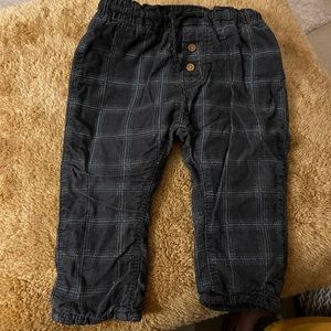 H&M Corduroy Pants 9mo